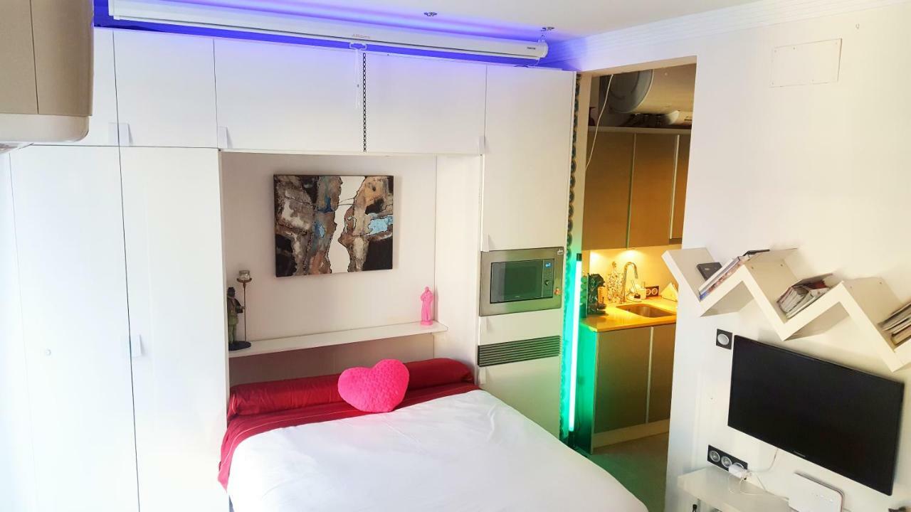 Luxury Suites Plaza Nueva Granada Luaran gambar